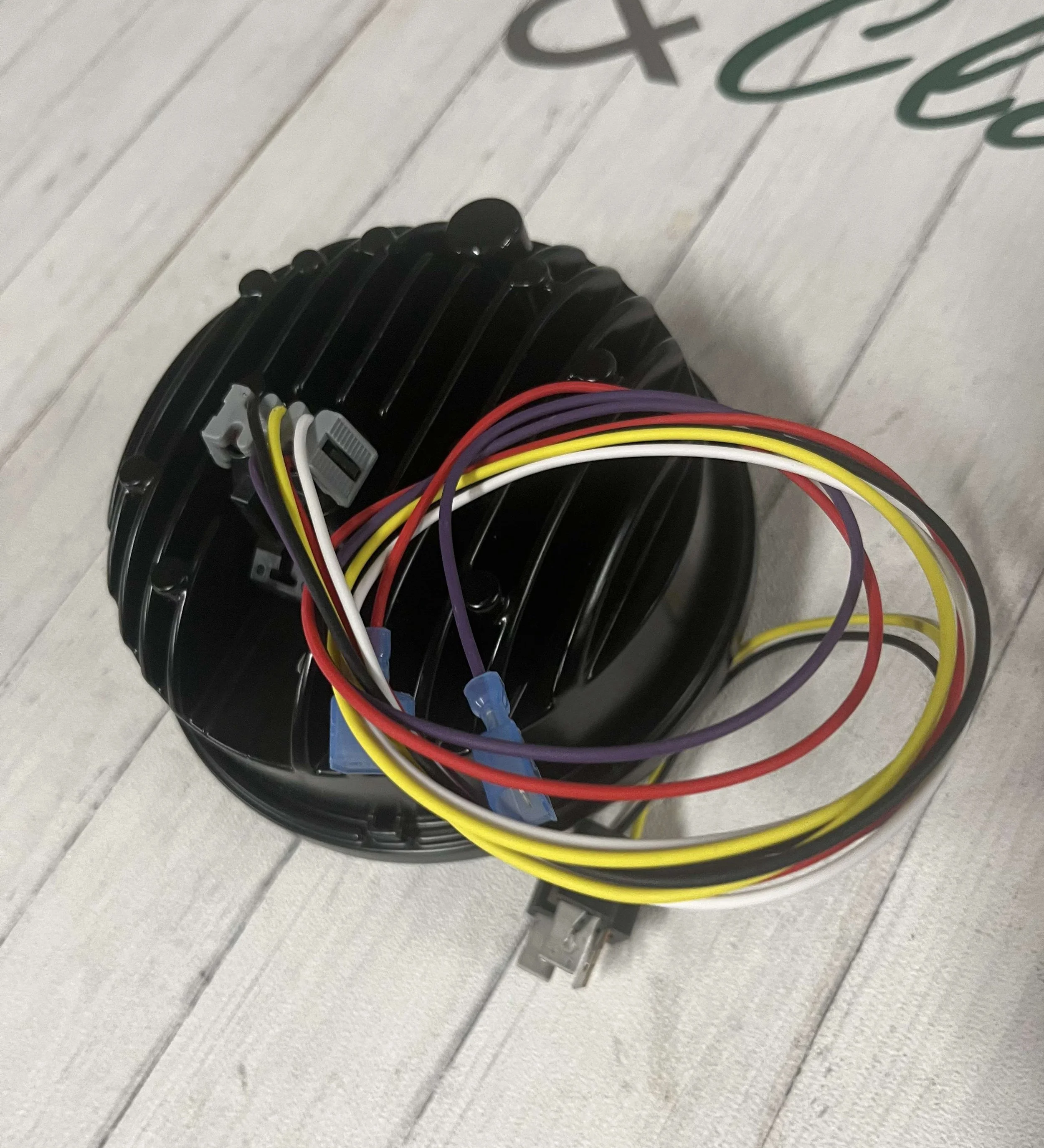 Caterham JW Speaker LED Headlamps — Sevens & Classics